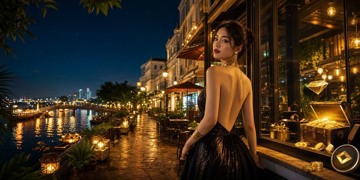 Người dùng tại TP.HCM thưởng thức cà phê và trải nghiệm cá cược trực tuyến trên điện thoại