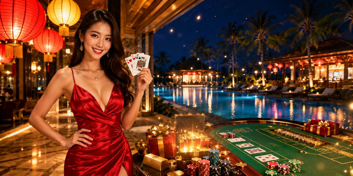 Không khí đêm Hội An gợi cảm hứng cho trải nghiệm baccarat live và nhận thưởng trực tuyến