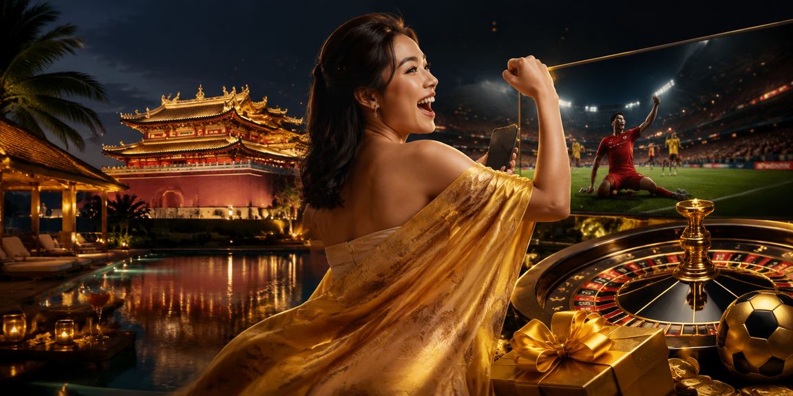 Người chơi Việt Nam trải nghiệm roulette với thái độ thư thái và kiểm soát