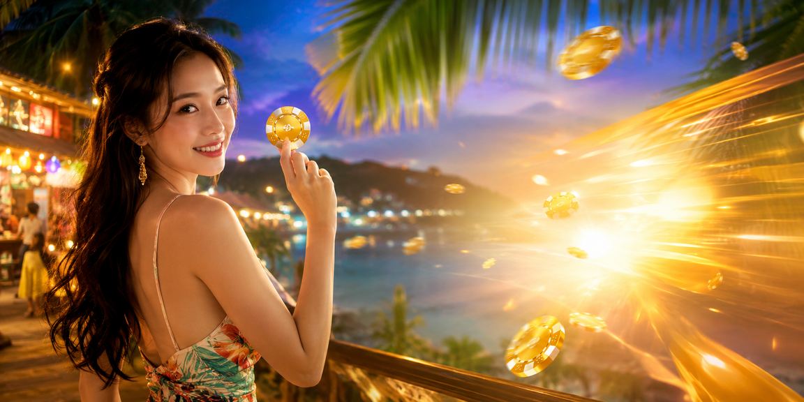 Người dùng Việt Nam trải nghiệm casino giải trí tại khu nghỉ dưỡng Phú Quốc