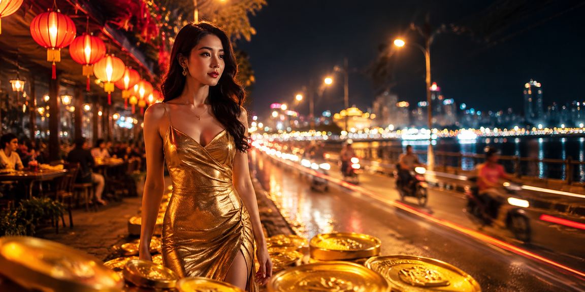 Người chơi VIP tại Vũng Tàu thưởng thức cà phê và đăng nhập 981